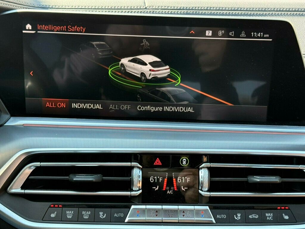 BMW X6 Sports Activity Vehicle xDrive40i M SPORT LINE снимка BMW X6 Sports Activity Vehicle xDrive40i M SPORT LINE