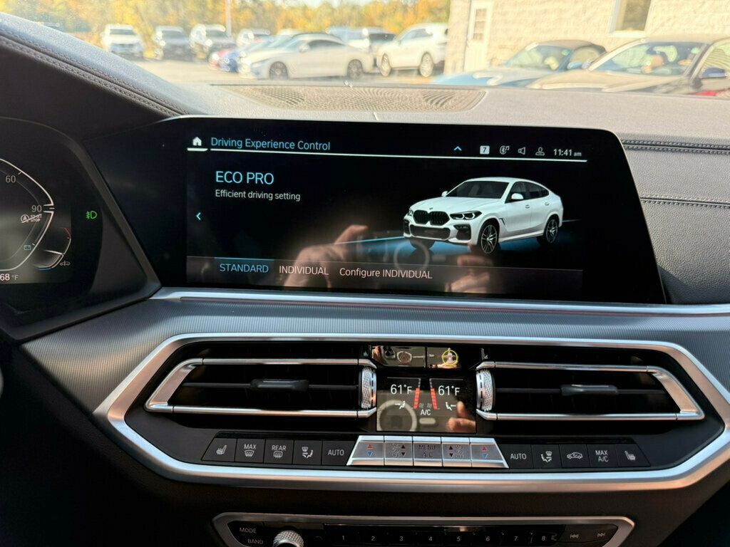 BMW X6 Sports Activity Vehicle xDrive40i M SPORT LINE снимка BMW X6 Sports Activity Vehicle xDrive40i M SPORT LINE