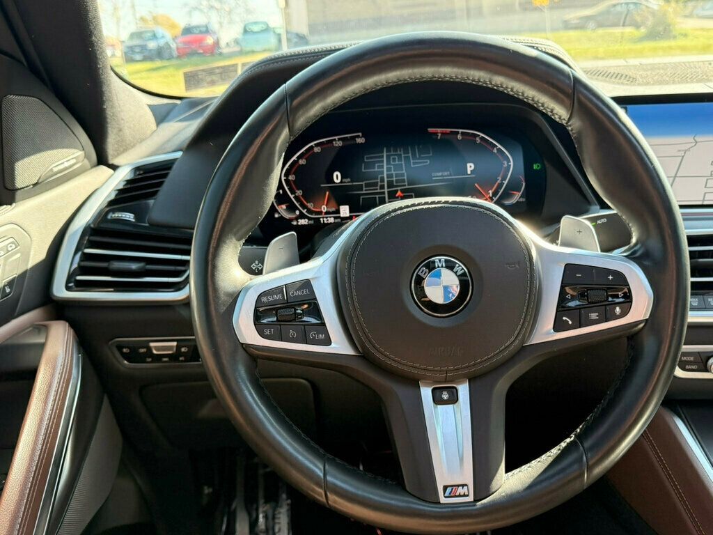 BMW X6 Sports Activity Vehicle xDrive40i M SPORT LINE снимка BMW X6 Sports Activity Vehicle xDrive40i M SPORT LINE