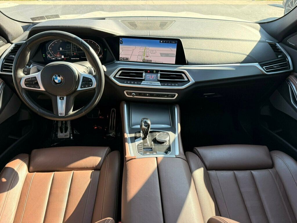 BMW X6 Sports Activity Vehicle xDrive40i M SPORT LINE снимка BMW X6 Sports Activity Vehicle xDrive40i M SPORT LINE