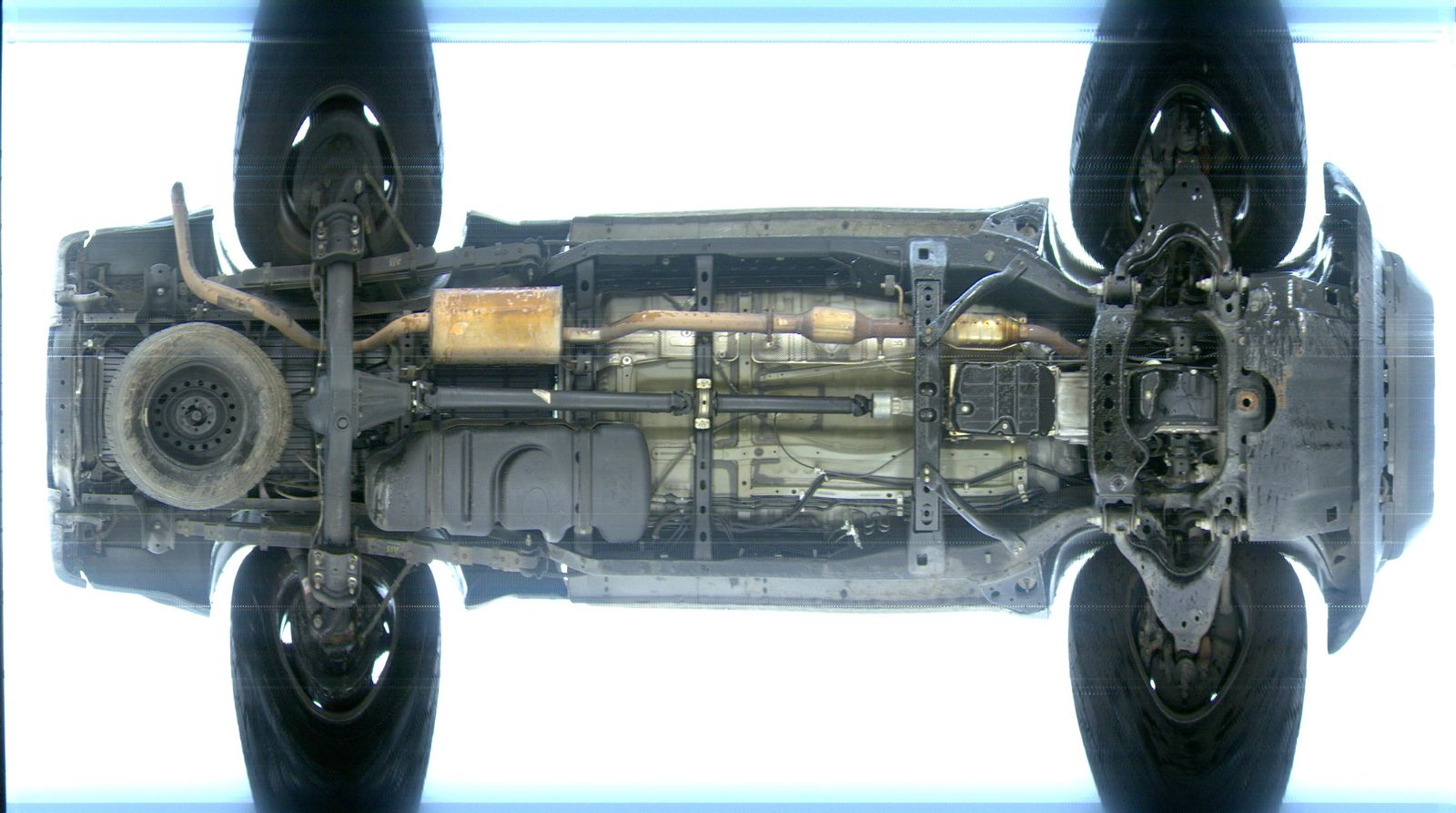 2019 Toyota Tacoma SR RWD