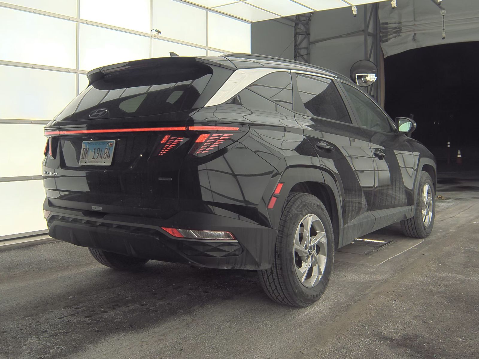 2023 Hyundai Tucson SEL AWD