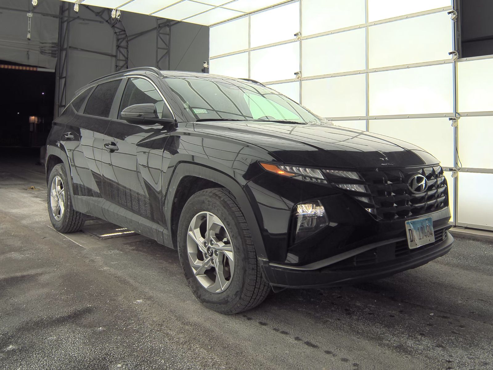 2023 Hyundai Tucson SEL AWD