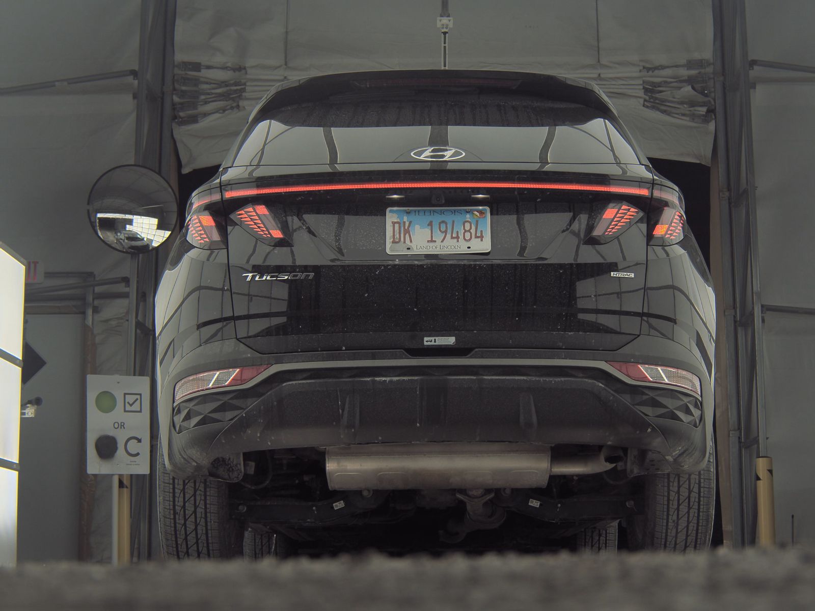 2023 Hyundai Tucson SEL AWD