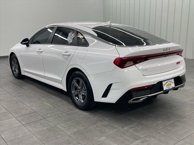2023 Kia K5 LXS FWD