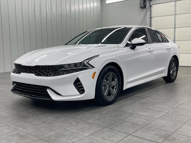 2023 Kia K5 LXS FWD