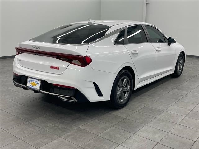 2023 Kia K5 LXS FWD