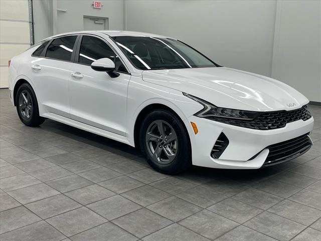 2023 Kia K5 LXS FWD