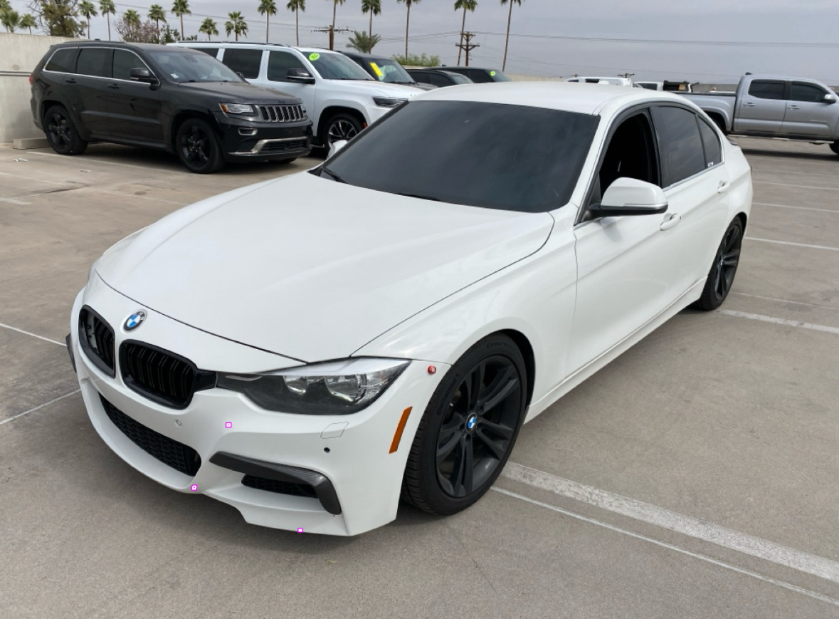 2017 BMW 3 Series Sedan 330i SPORT LINE