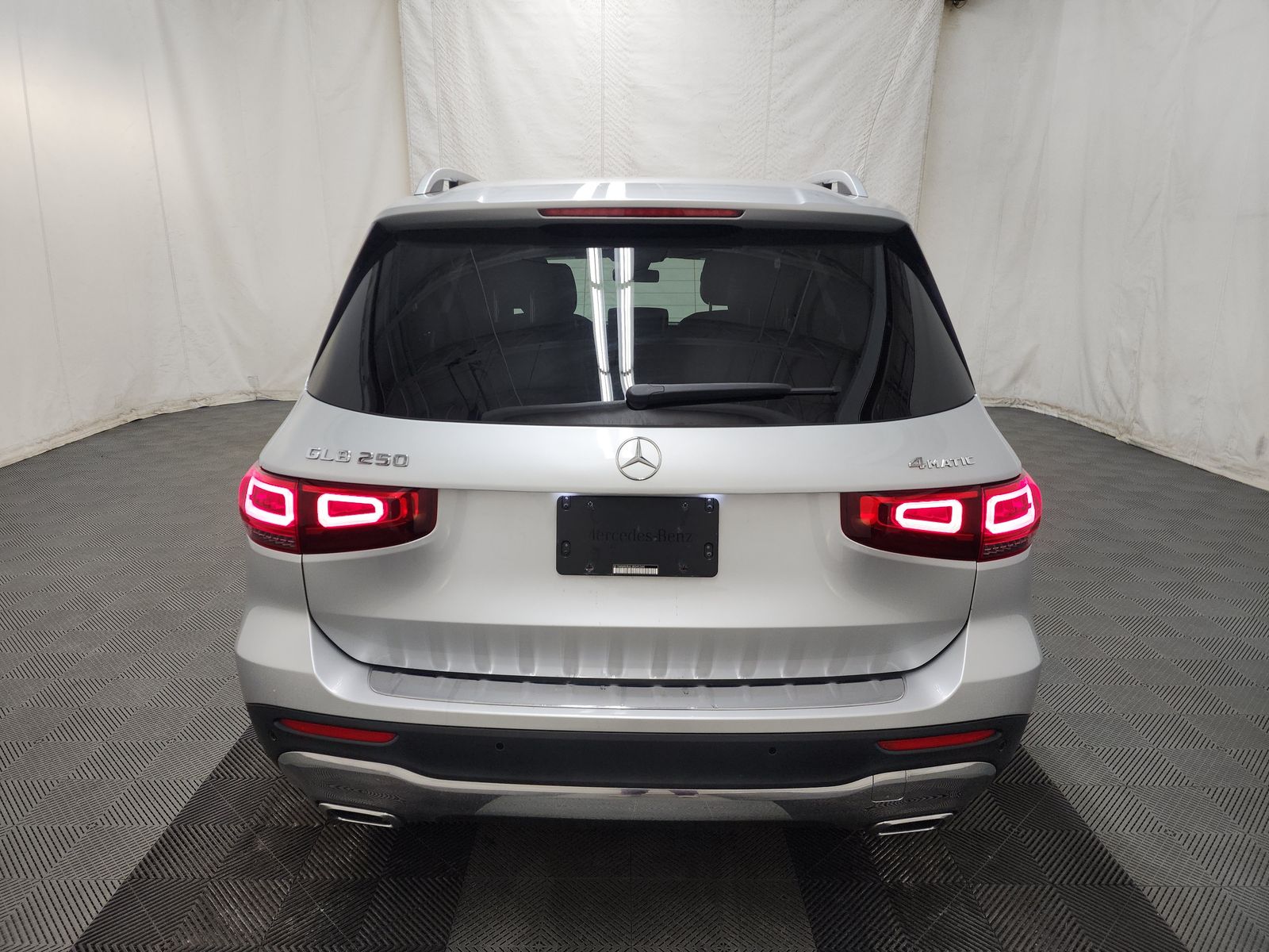 2020 Mercedes-Benz GLB GLB 250 AWD