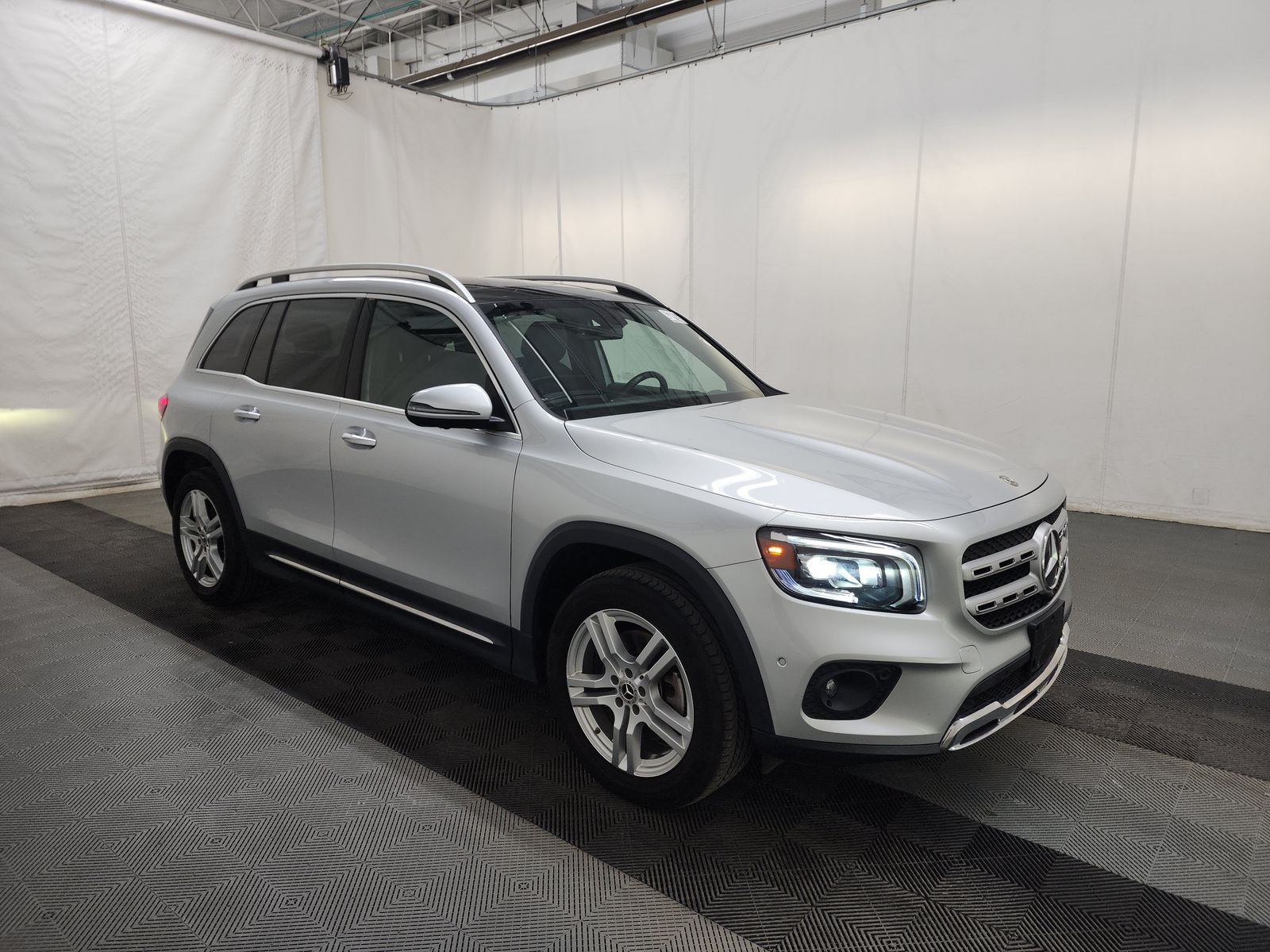 2020 Mercedes-Benz GLB GLB 250 AWD
