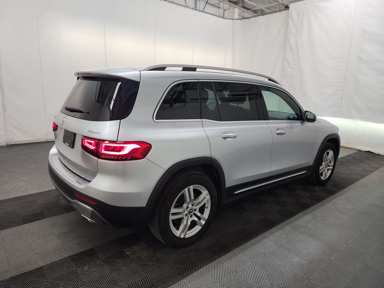 2020 Mercedes-Benz GLB GLB 250 AWD