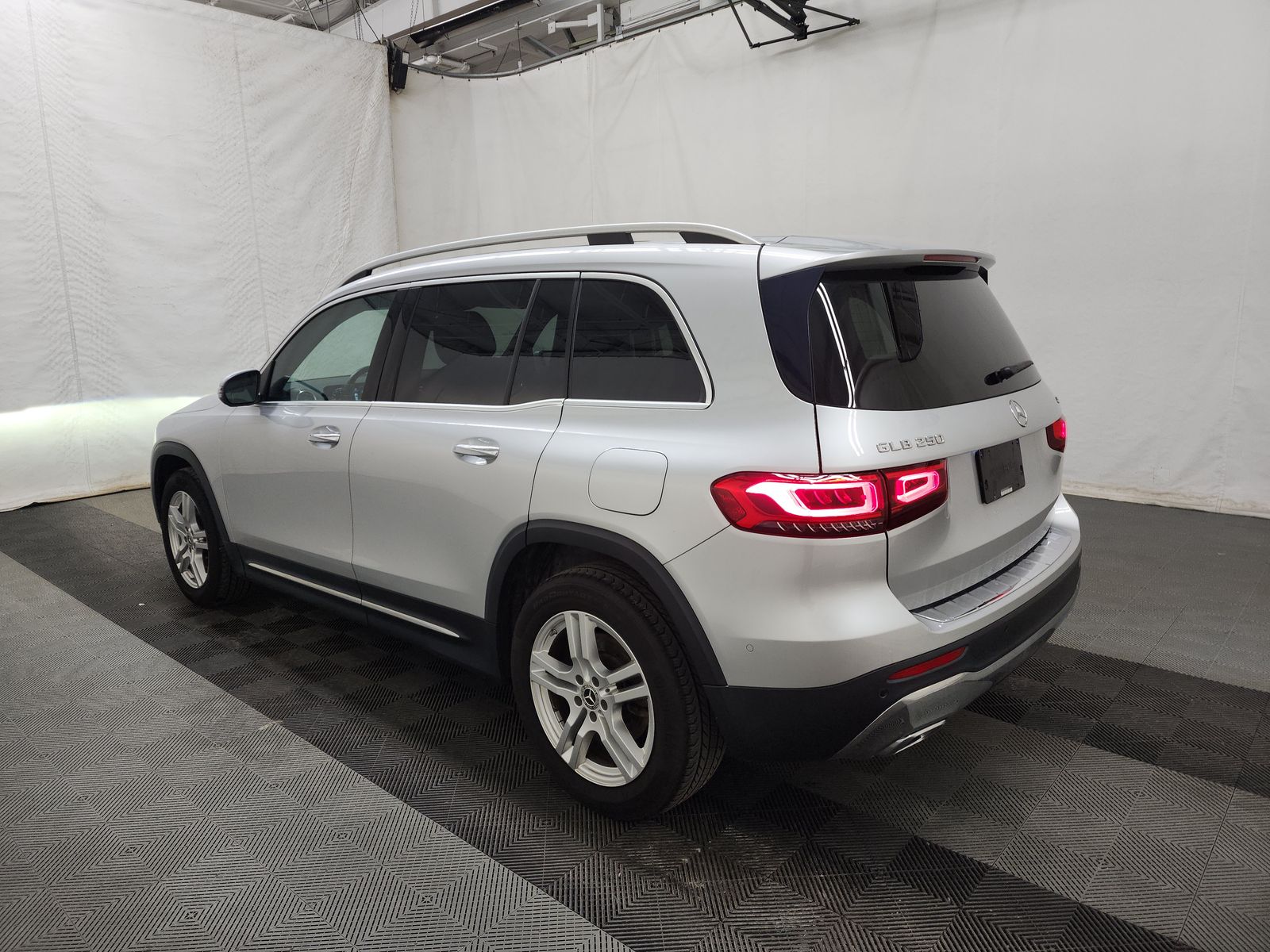 2020 Mercedes-Benz GLB GLB 250 AWD