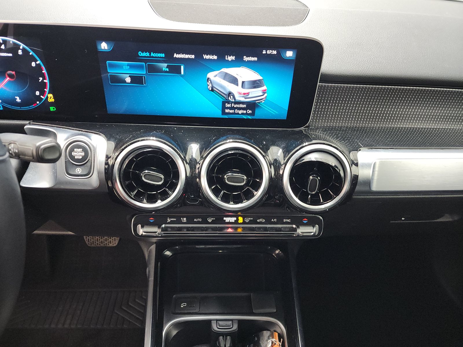 2020 Mercedes-Benz GLB GLB 250 AWD