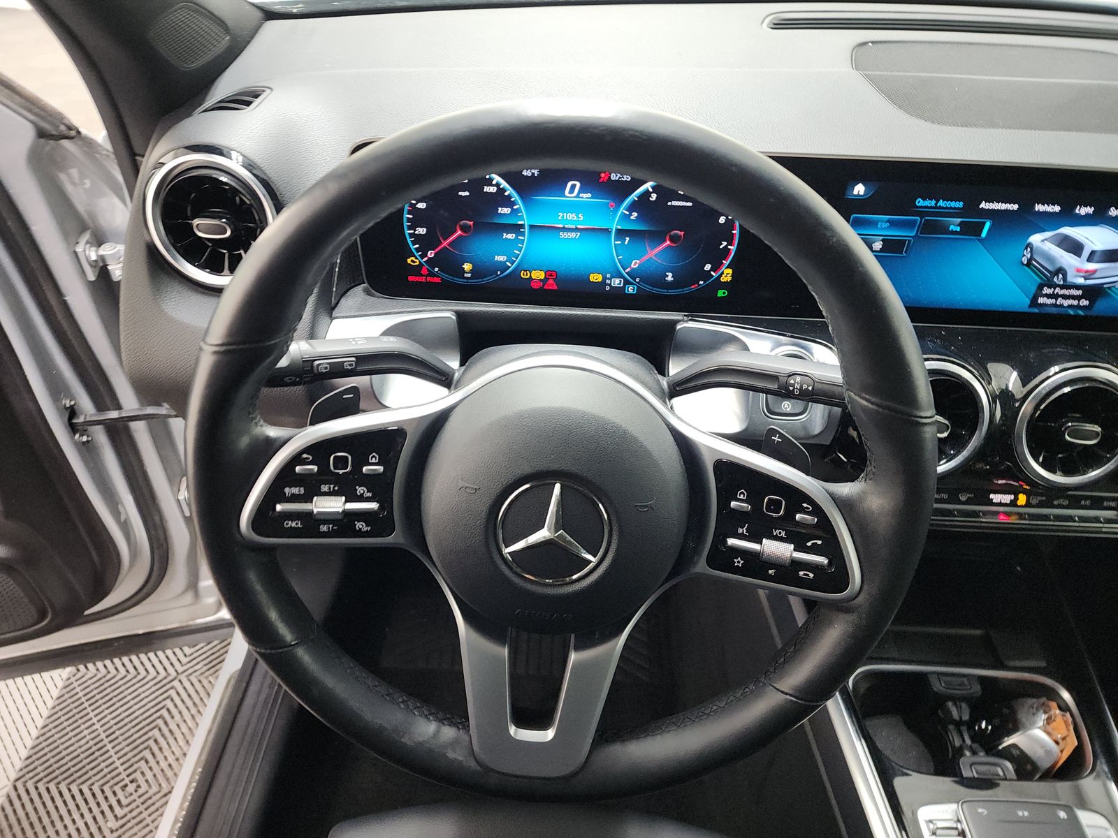 2020 Mercedes-Benz GLB GLB 250 AWD