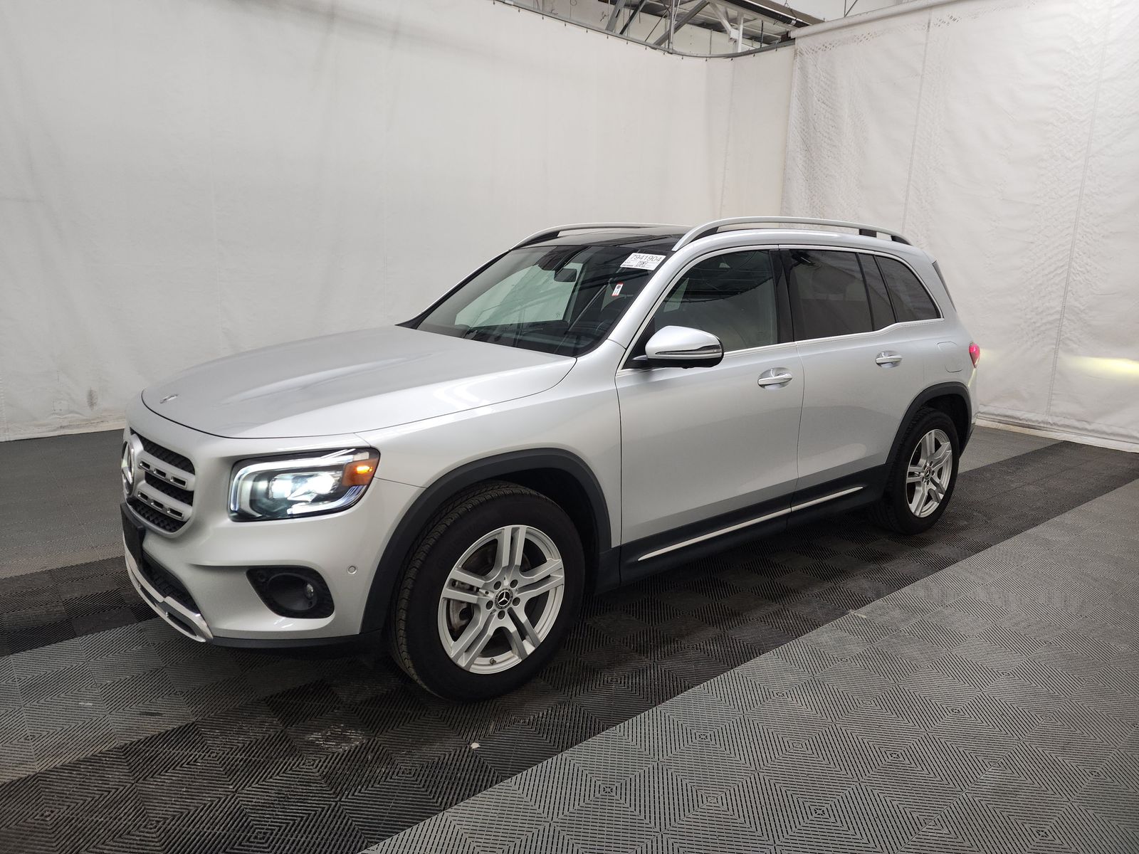 2020 Mercedes-Benz GLB GLB 250 AWD