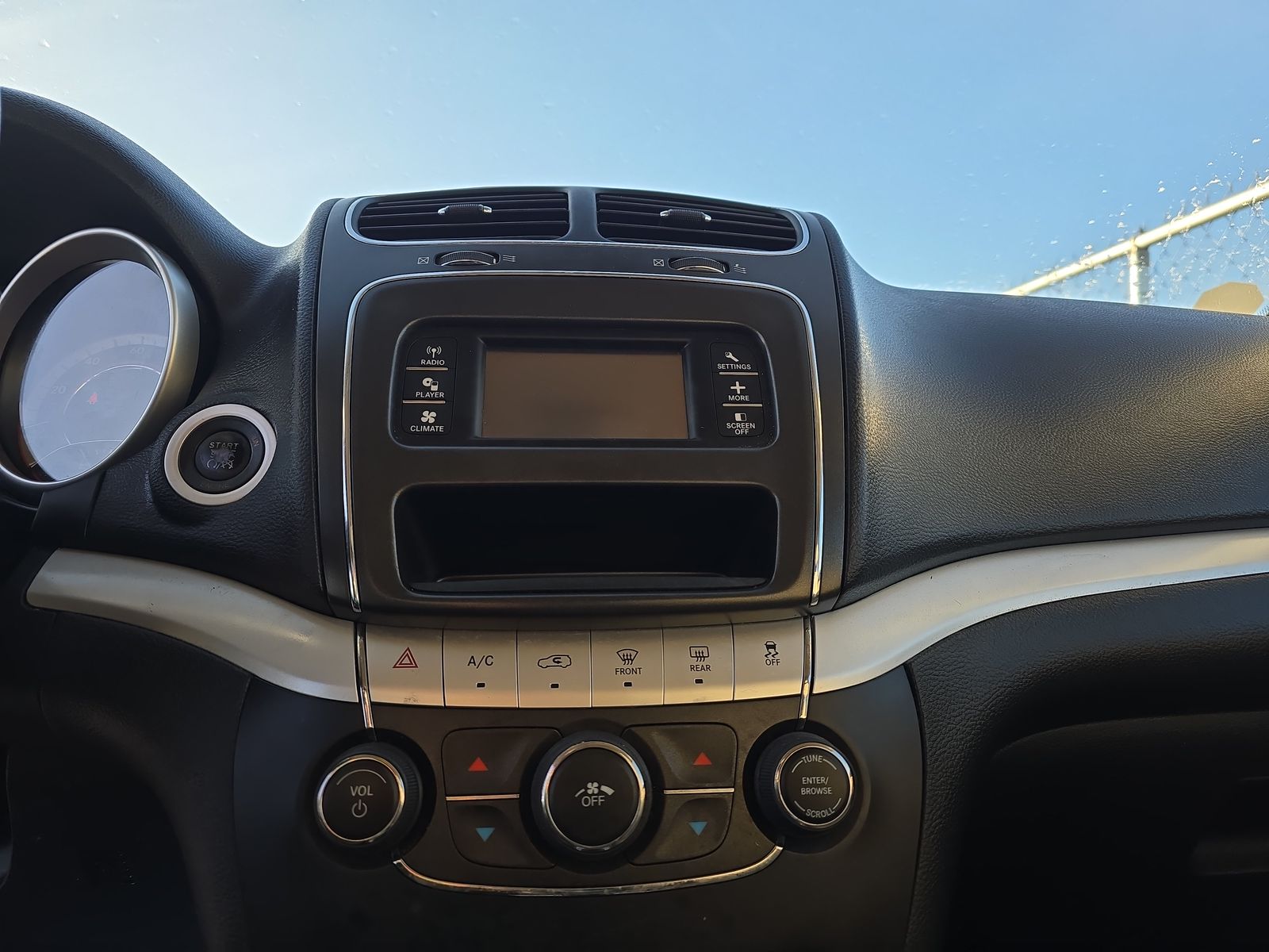 2013 Dodge Journey SE American Value Pkg FWD