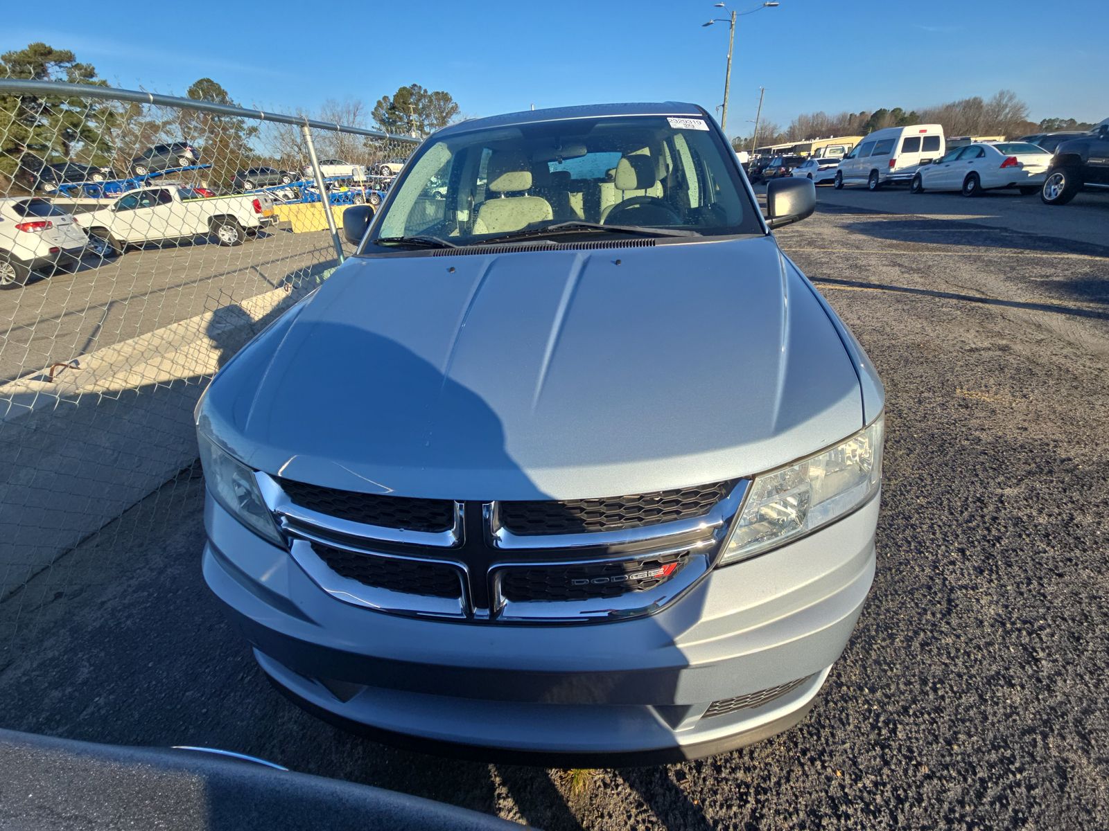 2013 Dodge Journey SE American Value Pkg FWD