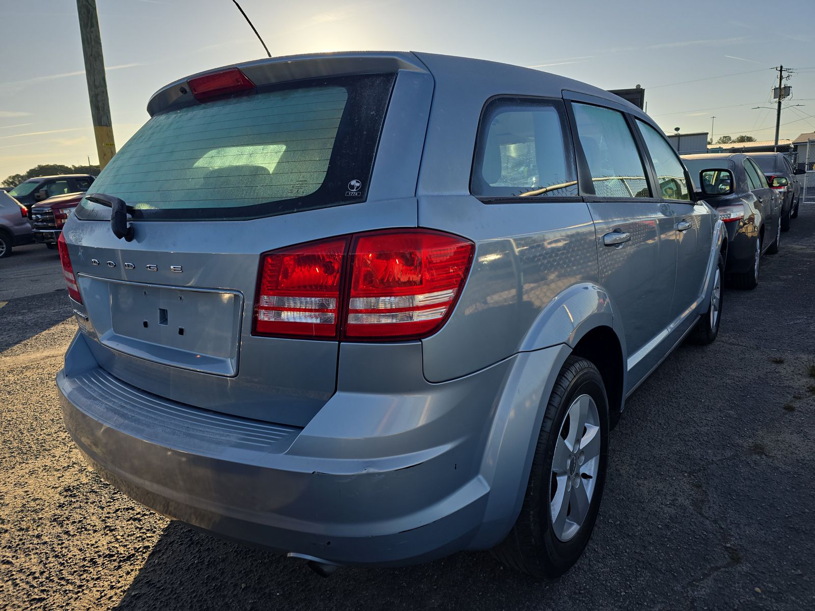 2013 Dodge Journey SE American Value Pkg FWD
