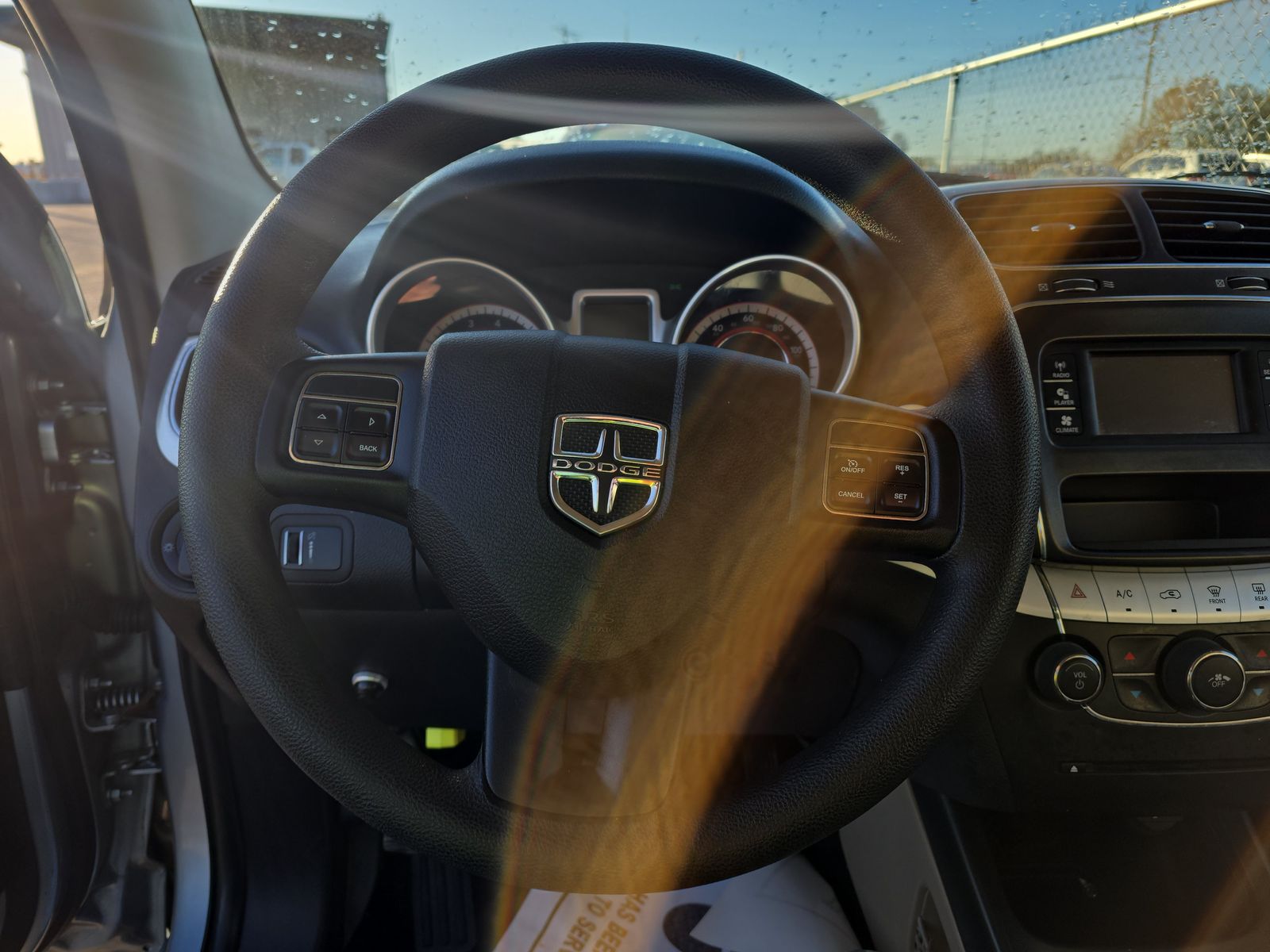 2013 Dodge Journey SE American Value Pkg FWD