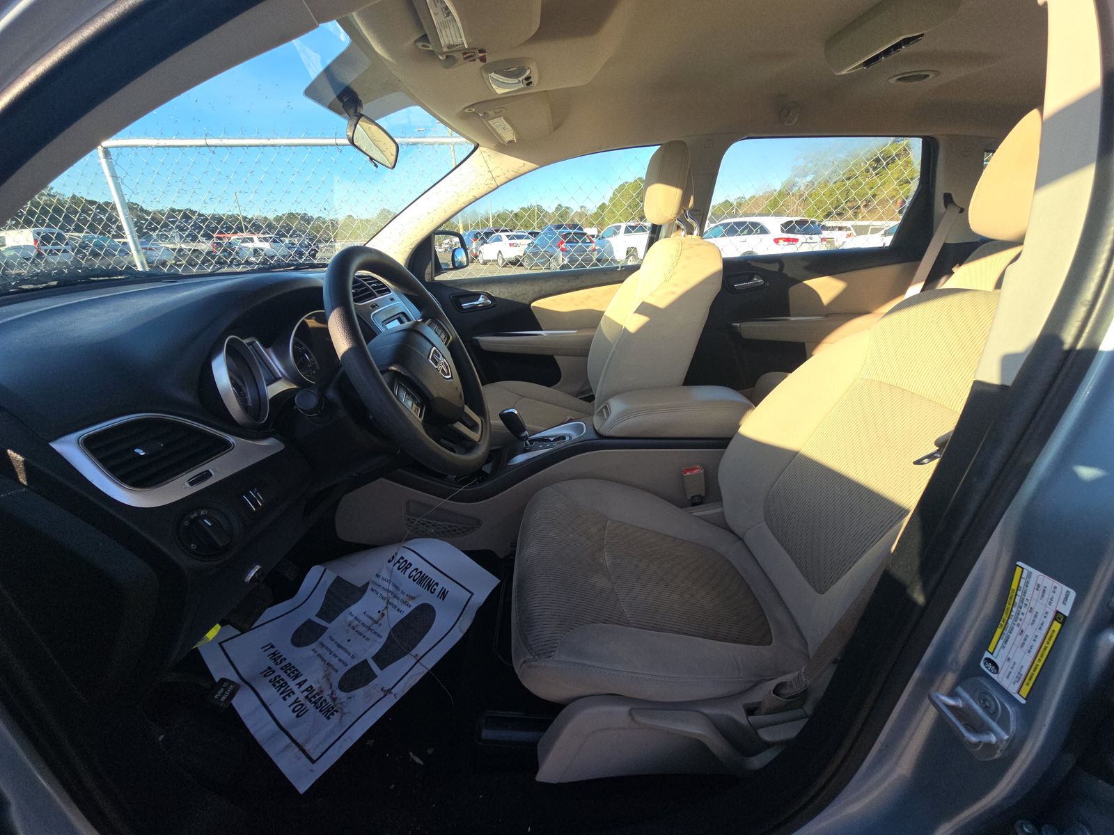 2013 Dodge Journey SE American Value Pkg FWD