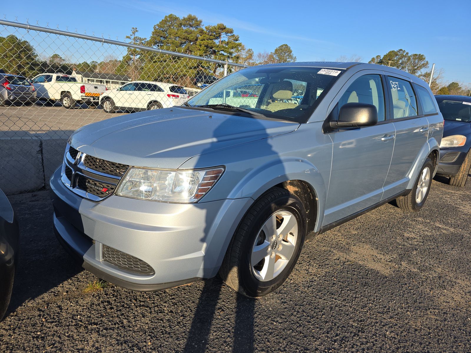 2013 Dodge Journey SE American Value Pkg FWD