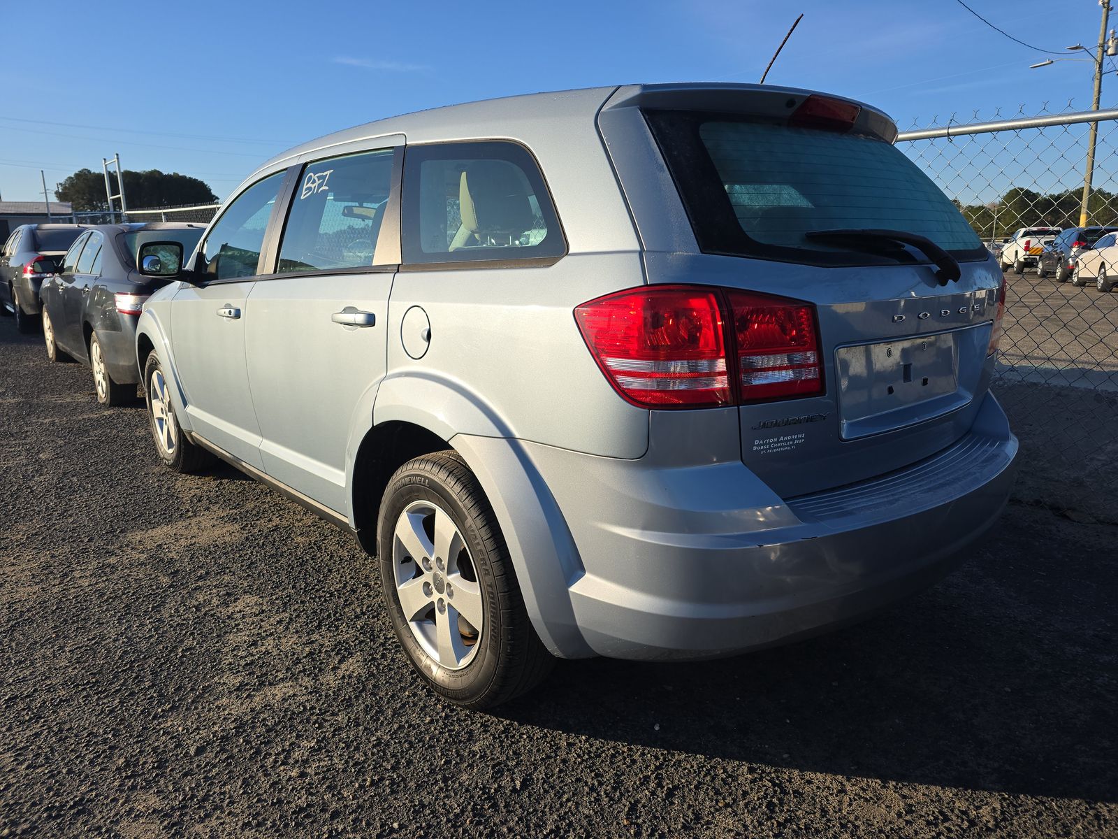 2013 Dodge Journey SE American Value Pkg FWD