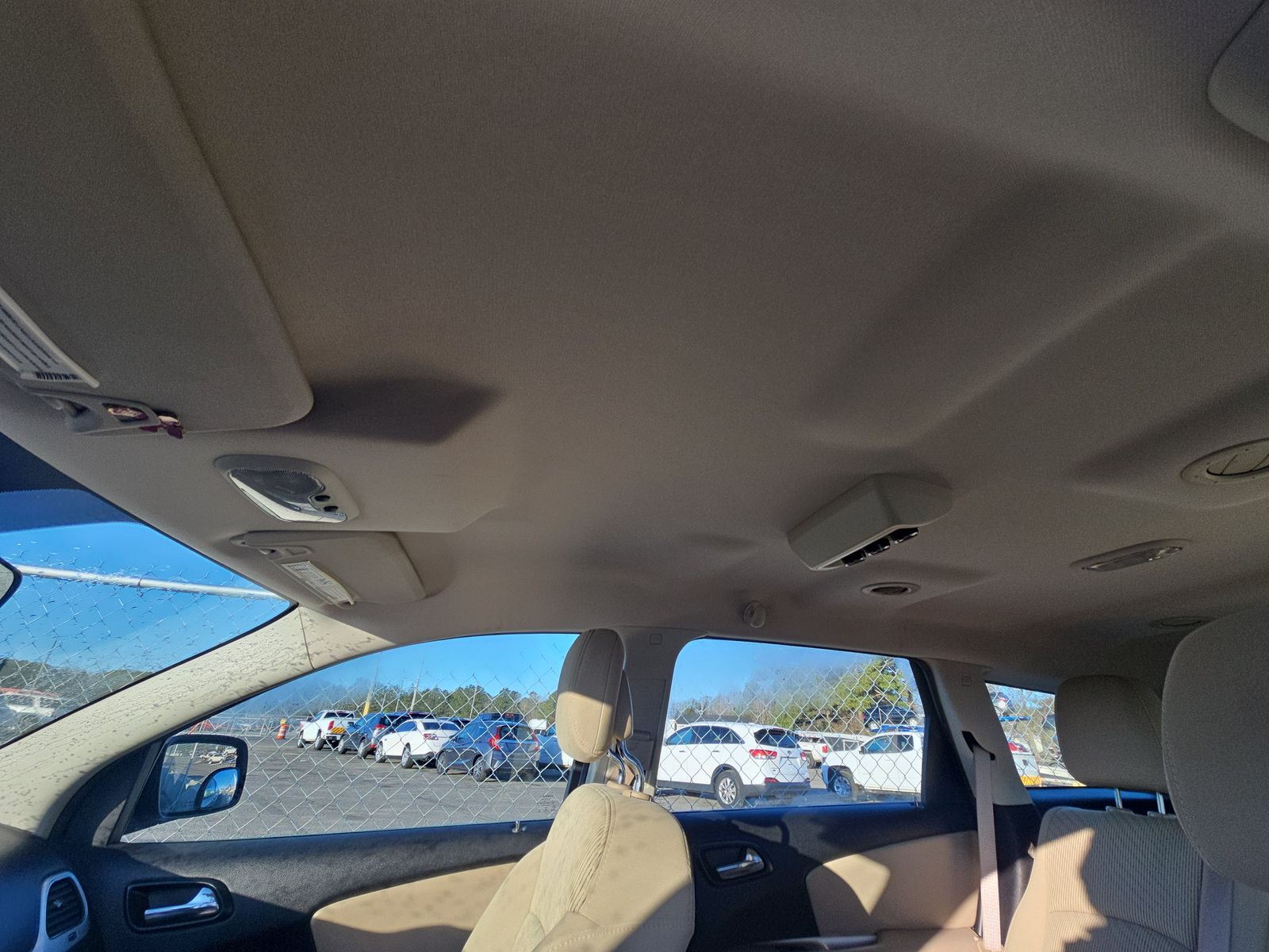 2013 Dodge Journey SE American Value Pkg FWD