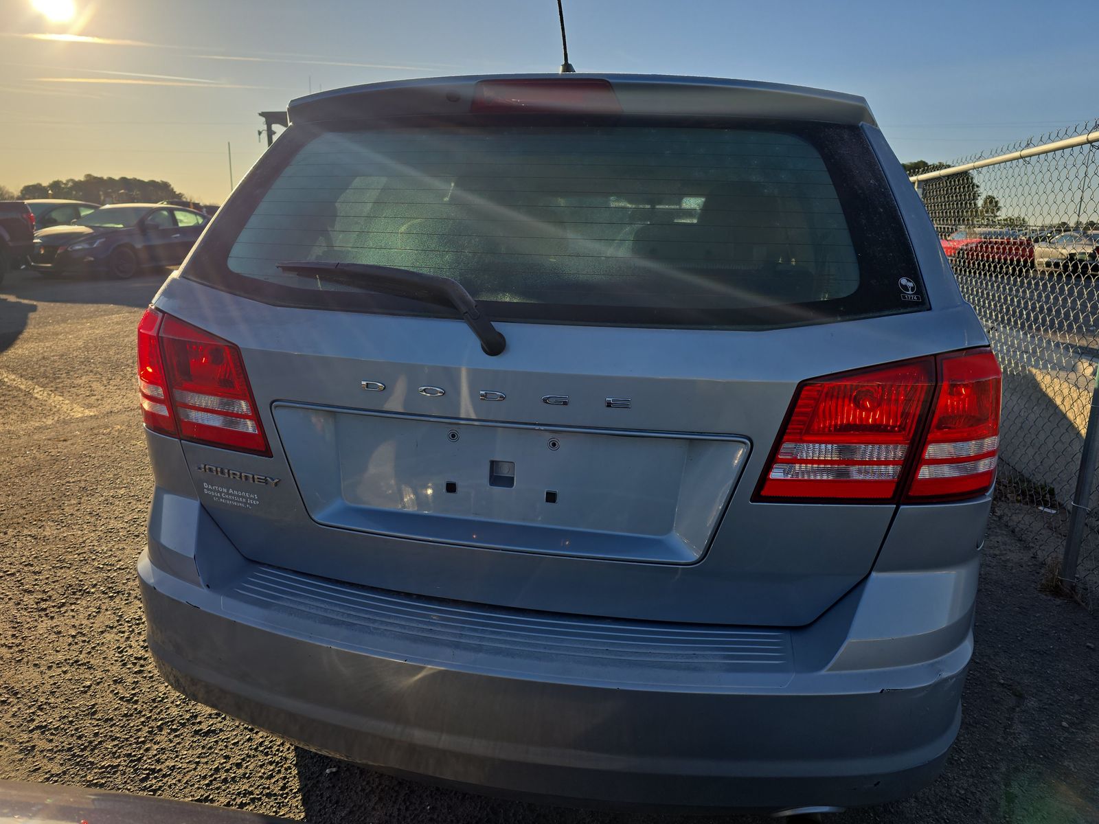 2013 Dodge Journey SE American Value Pkg FWD