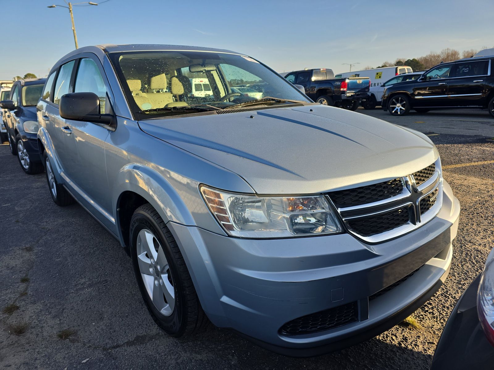 2013 Dodge Journey SE American Value Pkg FWD