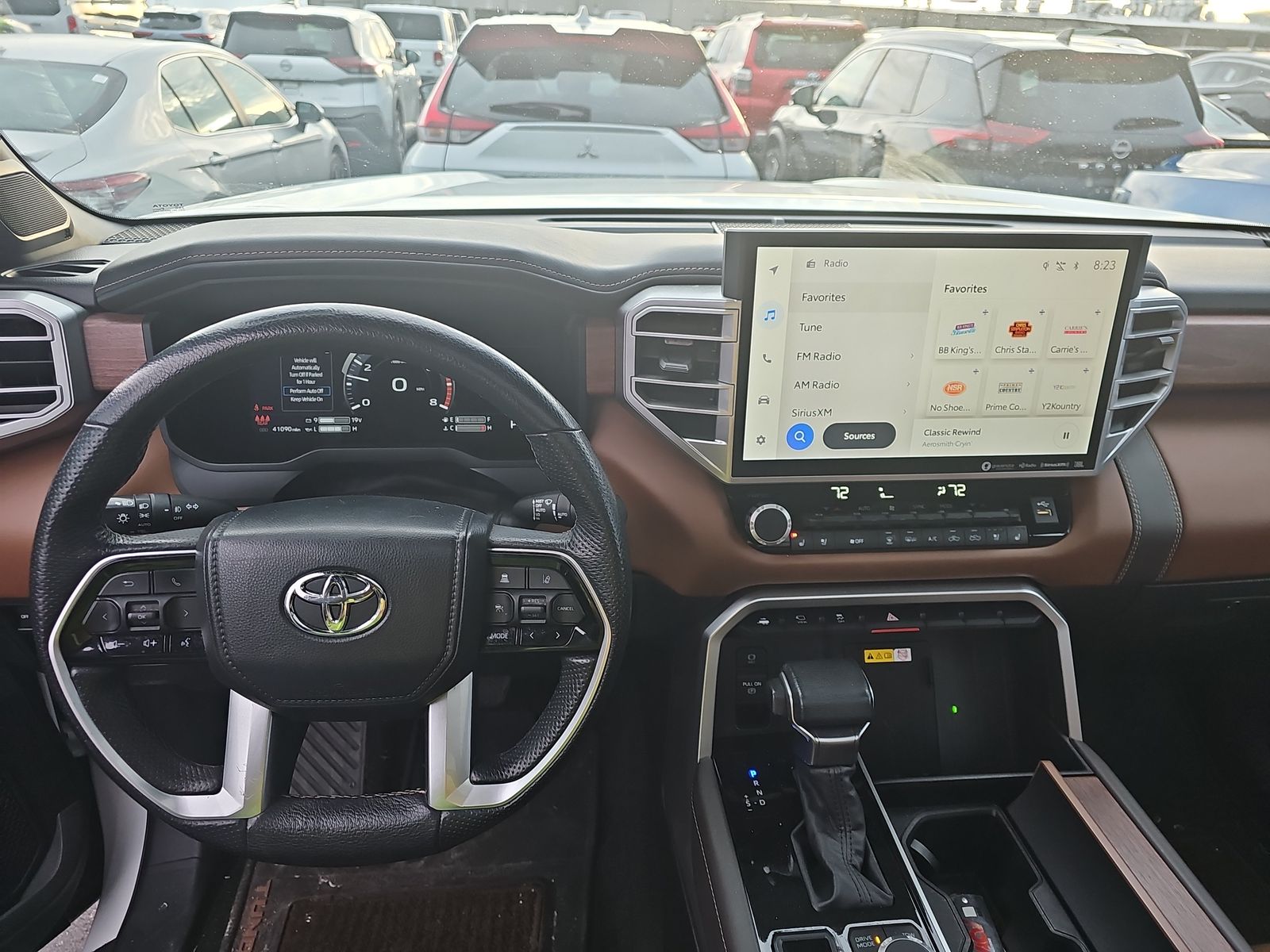2022 Toyota Tundra 1794 Edition AWD