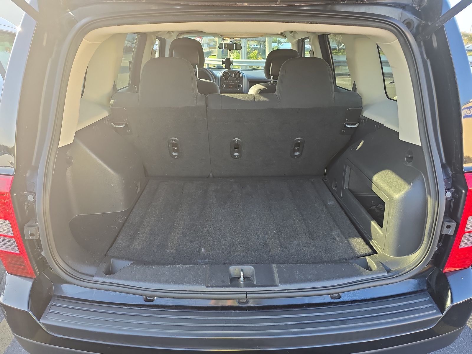 2013 Jeep Patriot Sport FWD