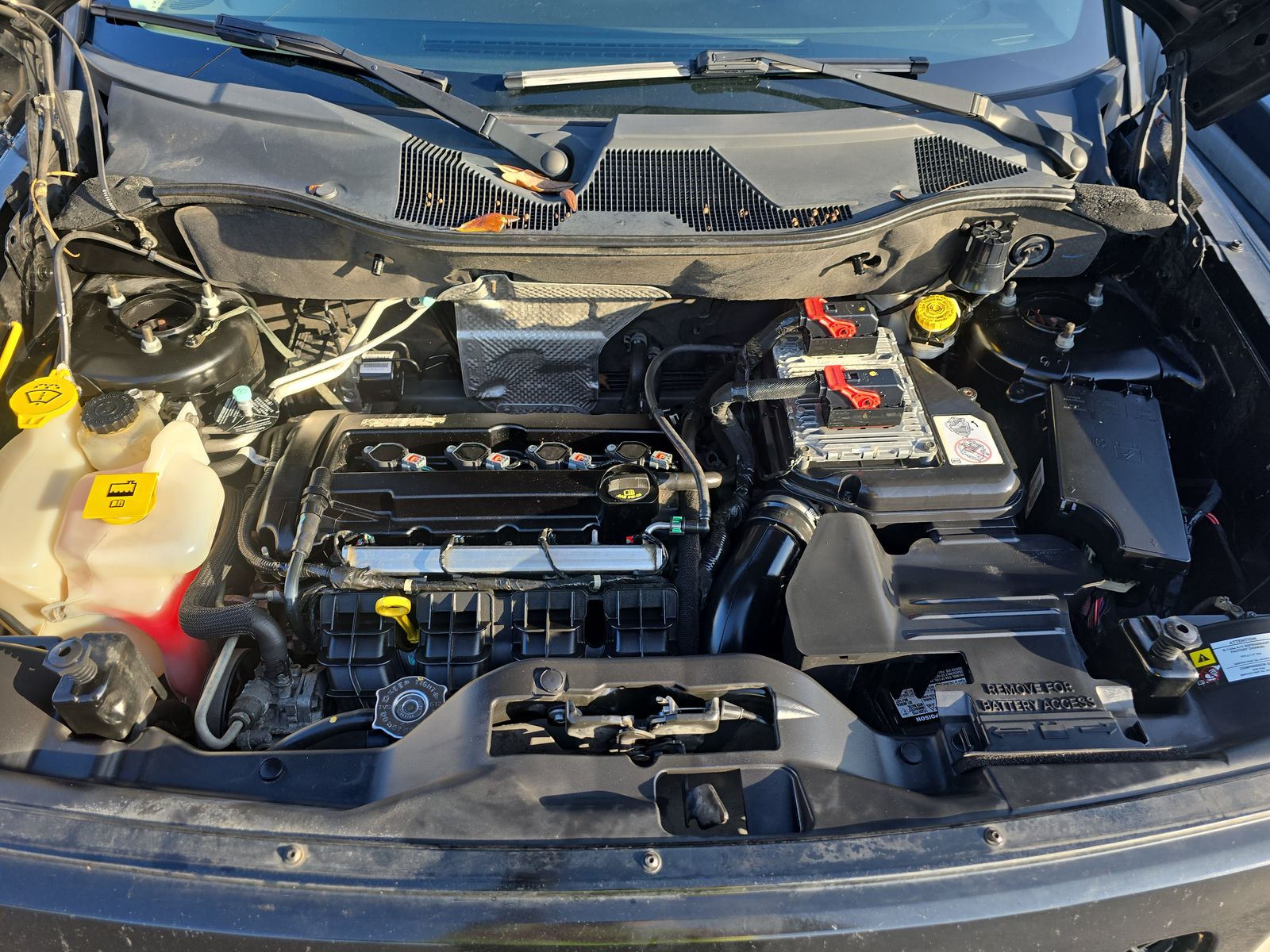 2013 Jeep Patriot Sport FWD