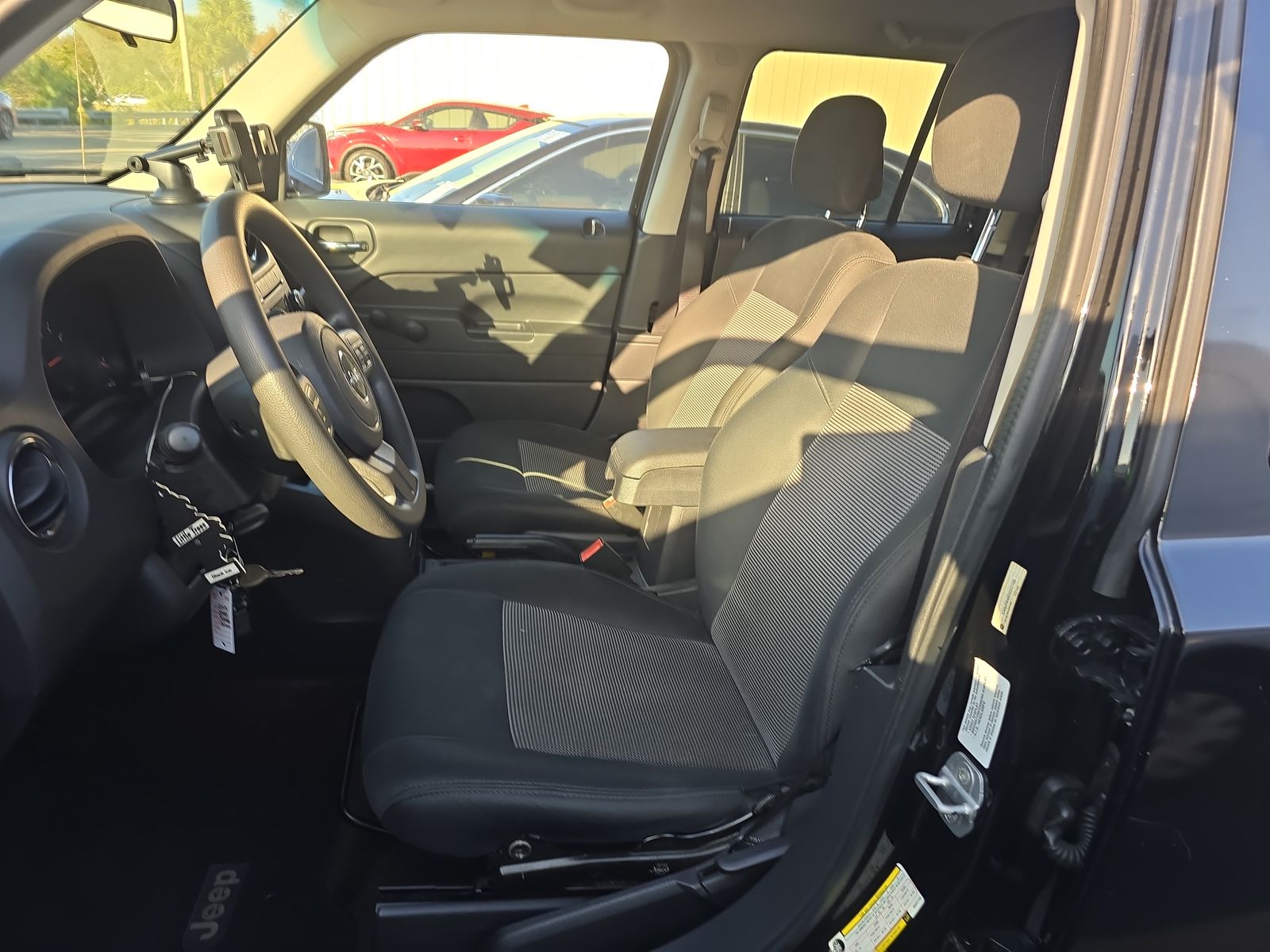 2013 Jeep Patriot Sport FWD