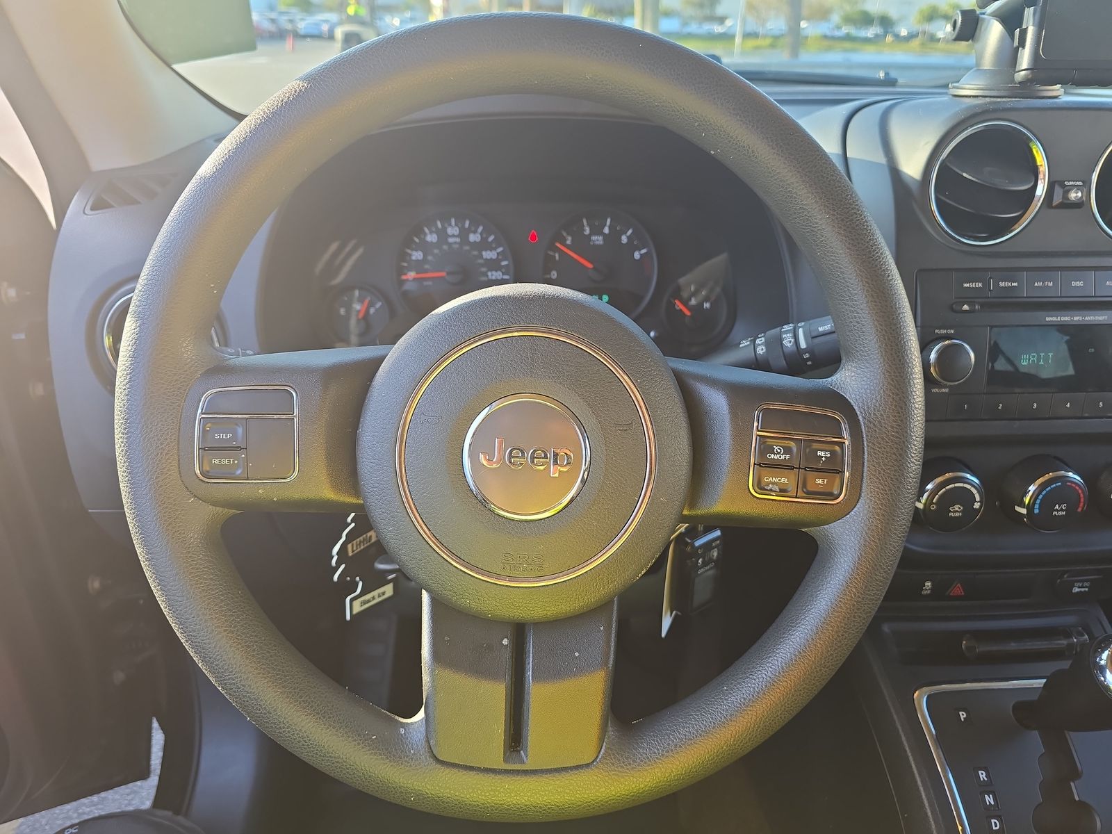 2013 Jeep Patriot Sport FWD
