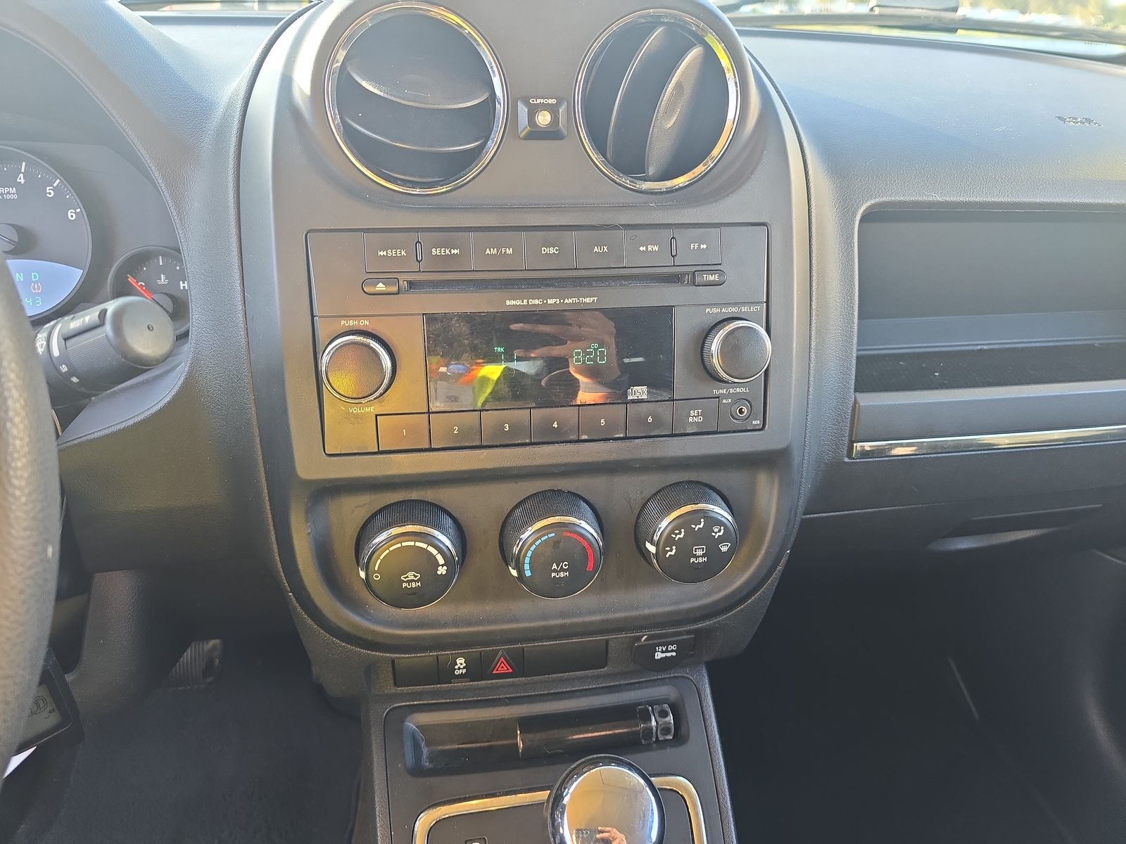 2013 Jeep Patriot Sport FWD