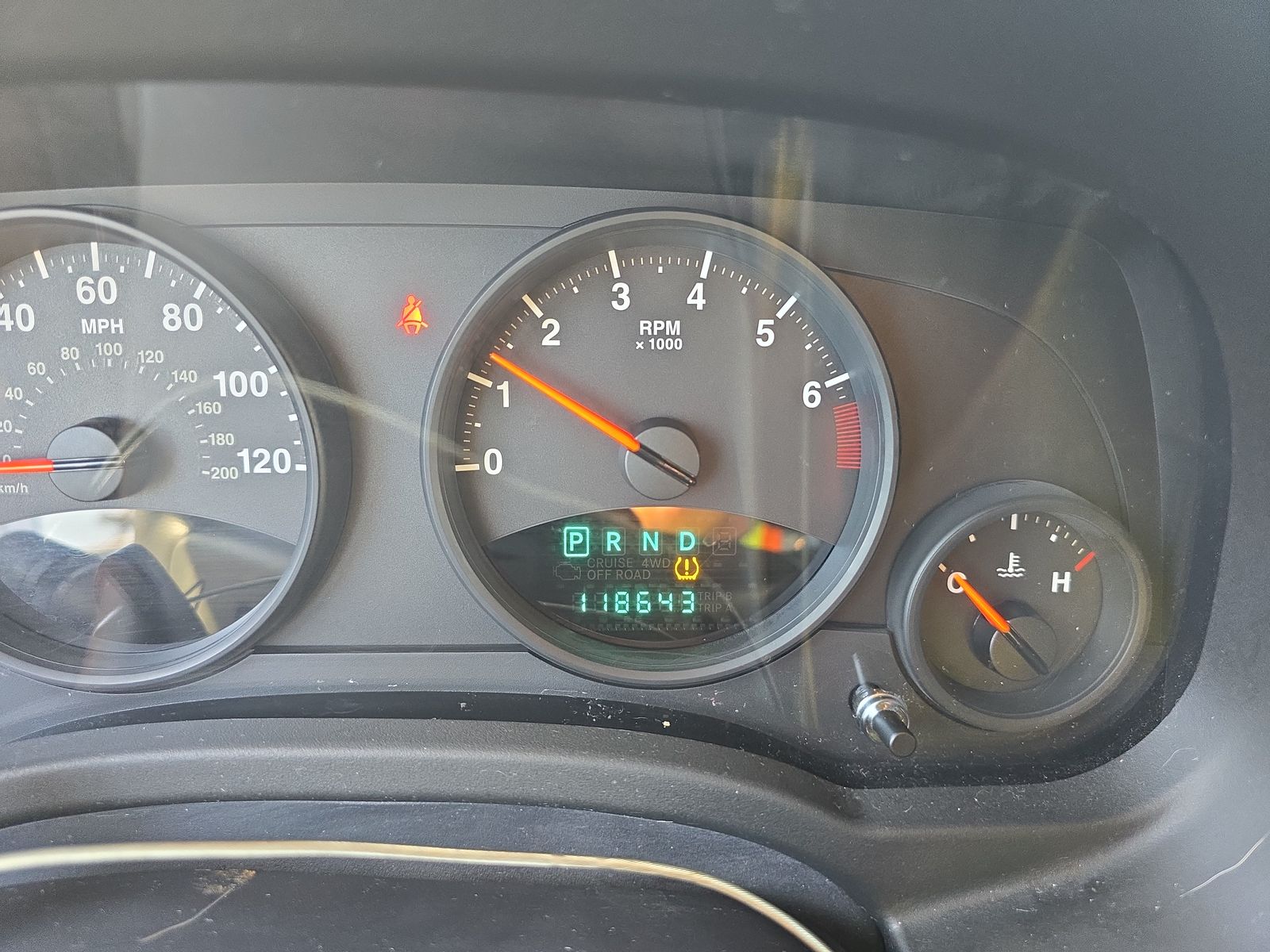 2013 Jeep Patriot Sport FWD