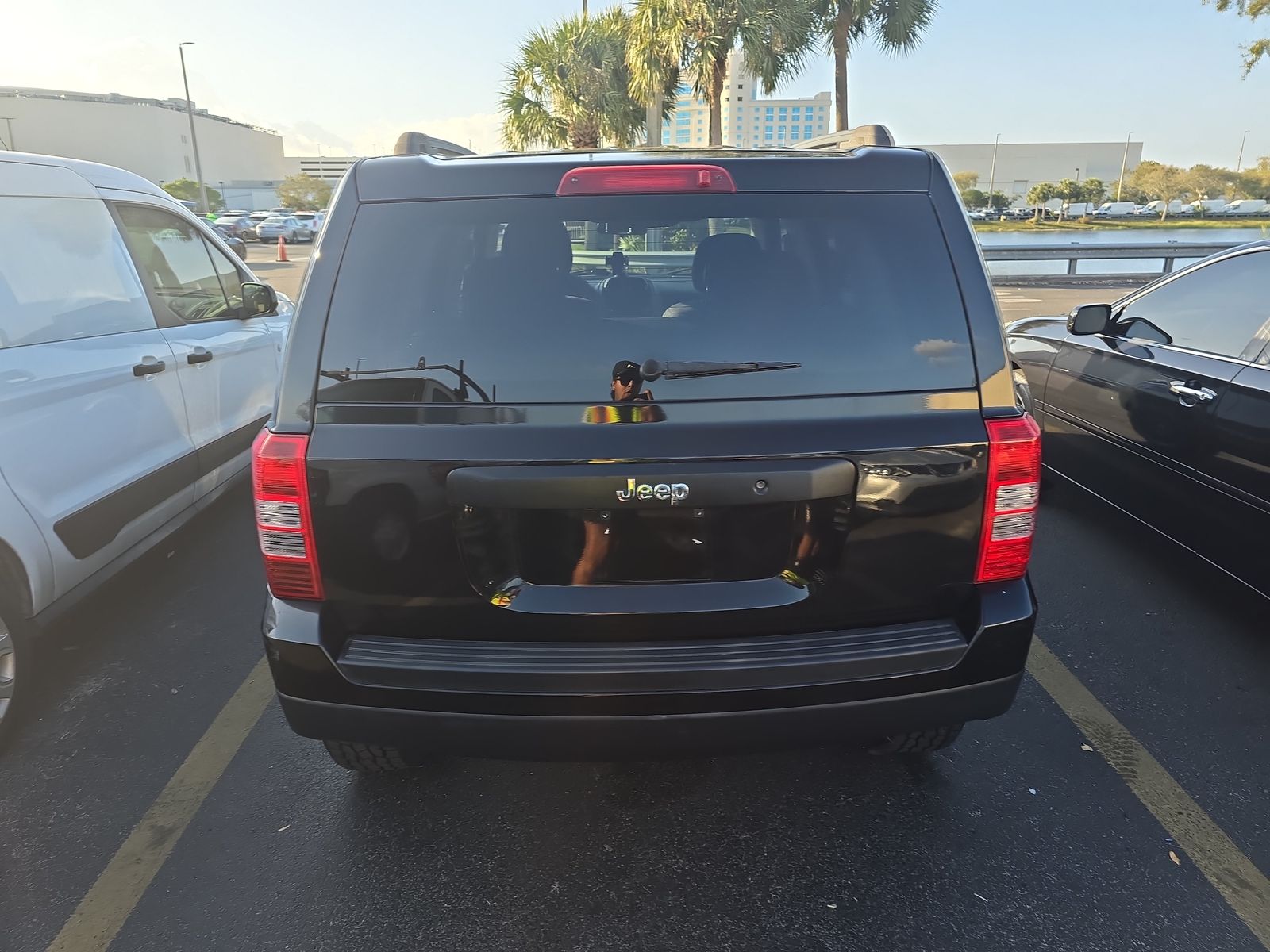 2013 Jeep Patriot Sport FWD