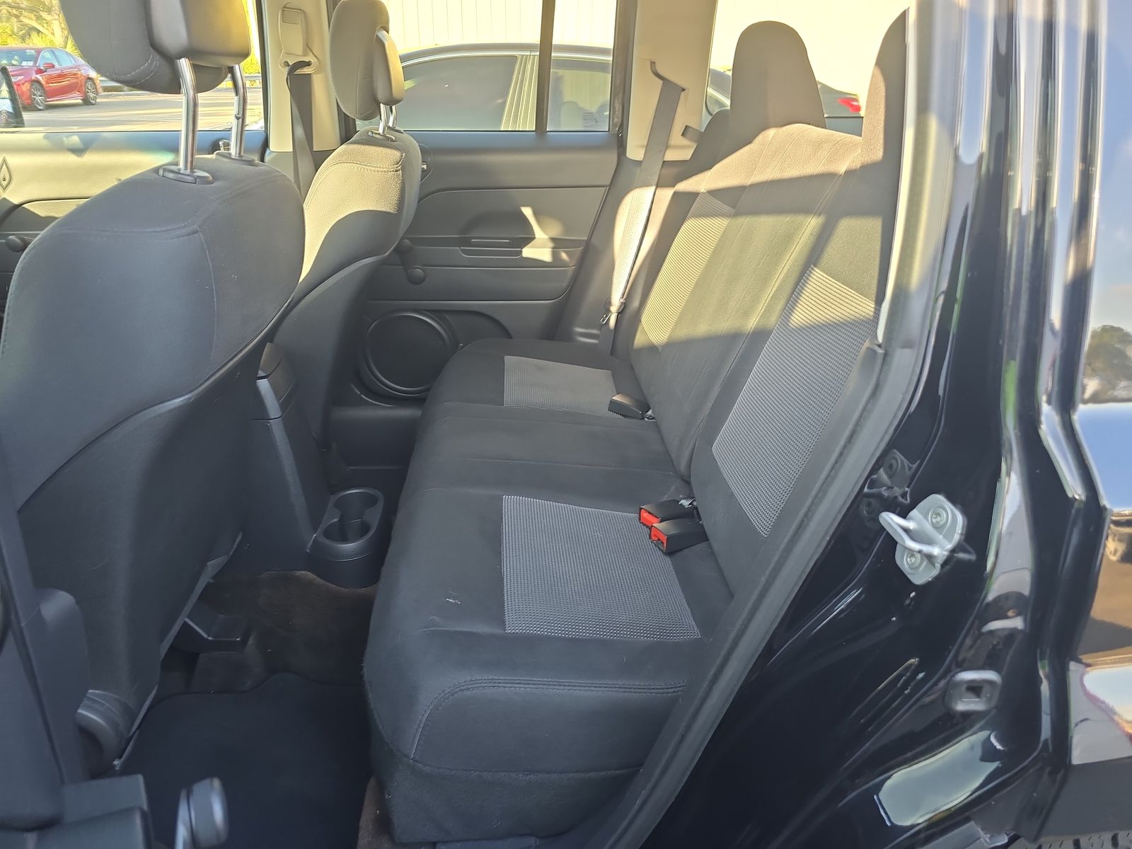 2013 Jeep Patriot Sport FWD