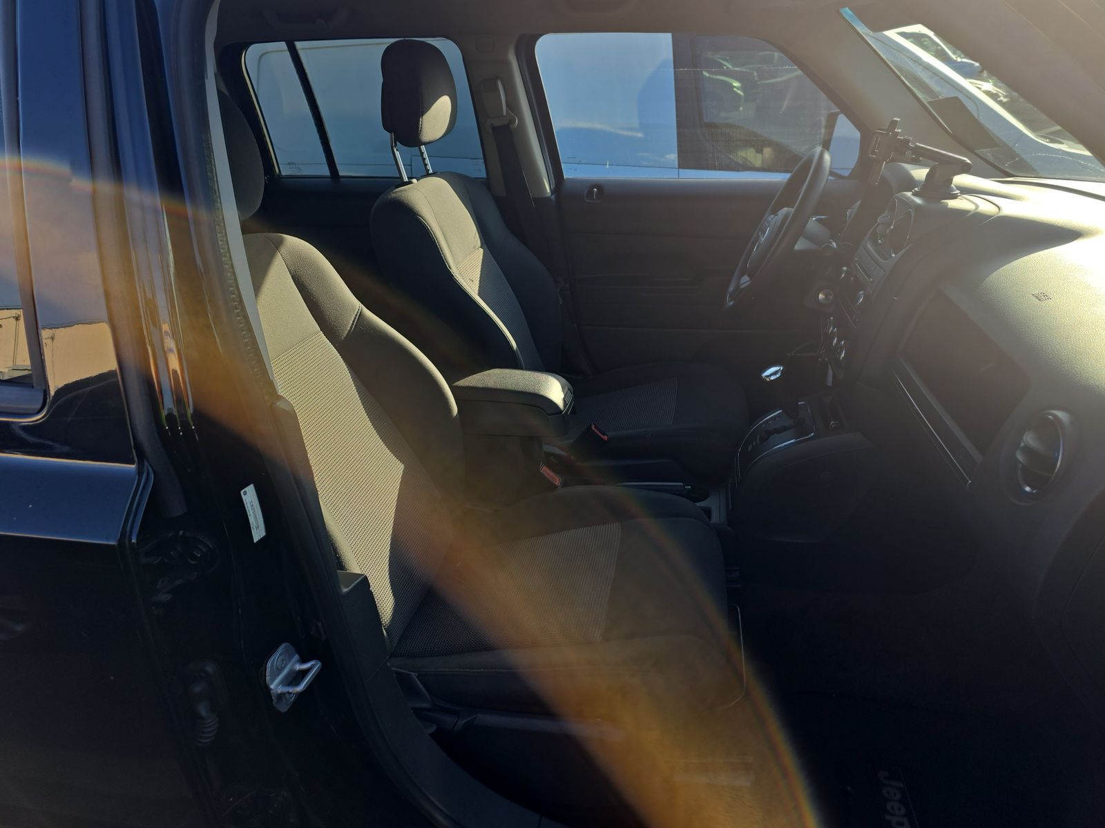 2013 Jeep Patriot Sport FWD