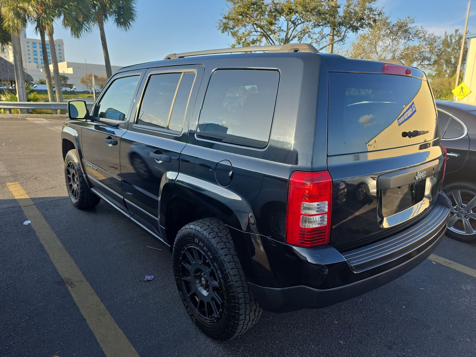 2013 Jeep Patriot Sport FWD