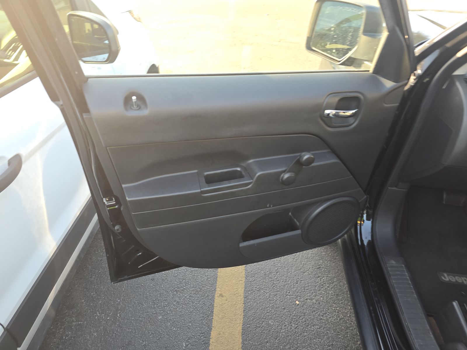 2013 Jeep Patriot Sport FWD