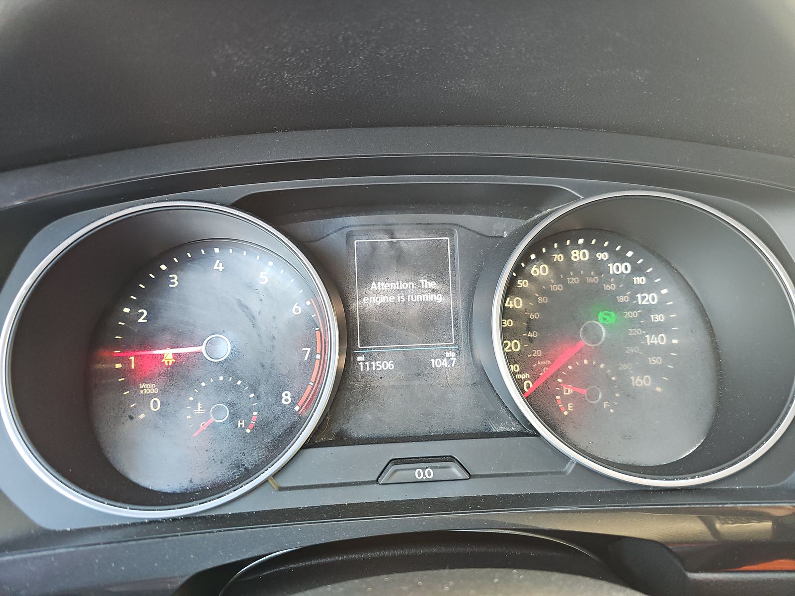 2018 Volkswagen Tiguan 2.0T SE FWD