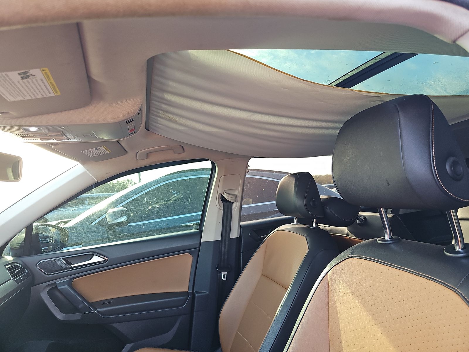 2018 Volkswagen Tiguan 2.0T SE FWD