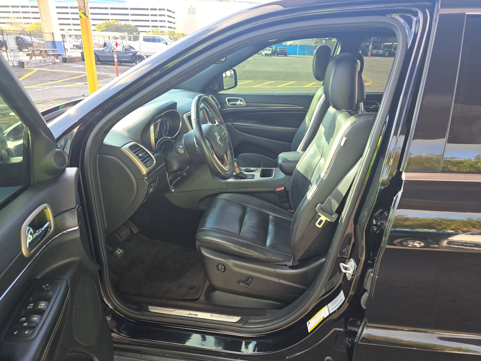2017 Jeep Grand Cherokee Limited RWD