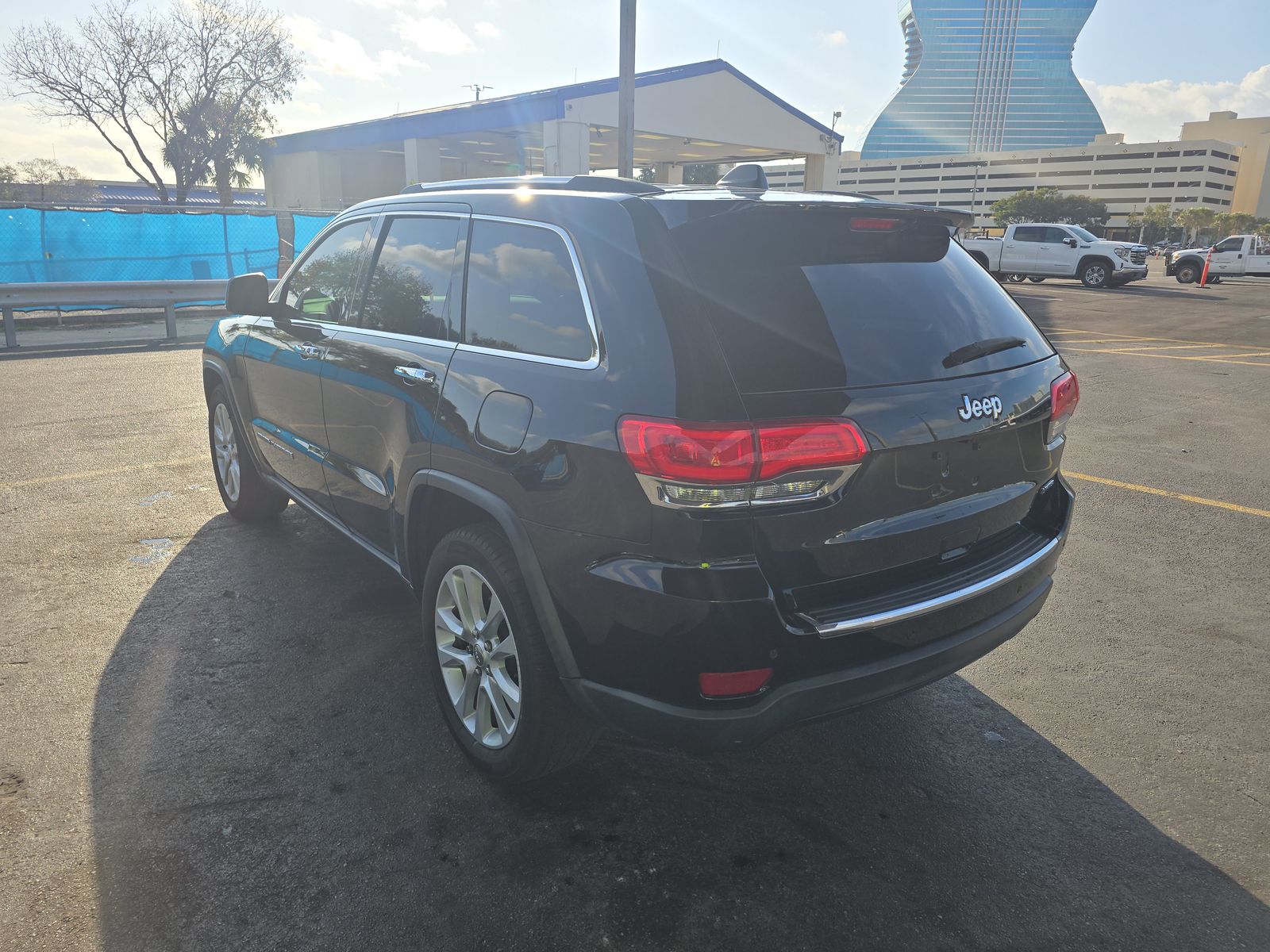 2017 Jeep Grand Cherokee Limited RWD