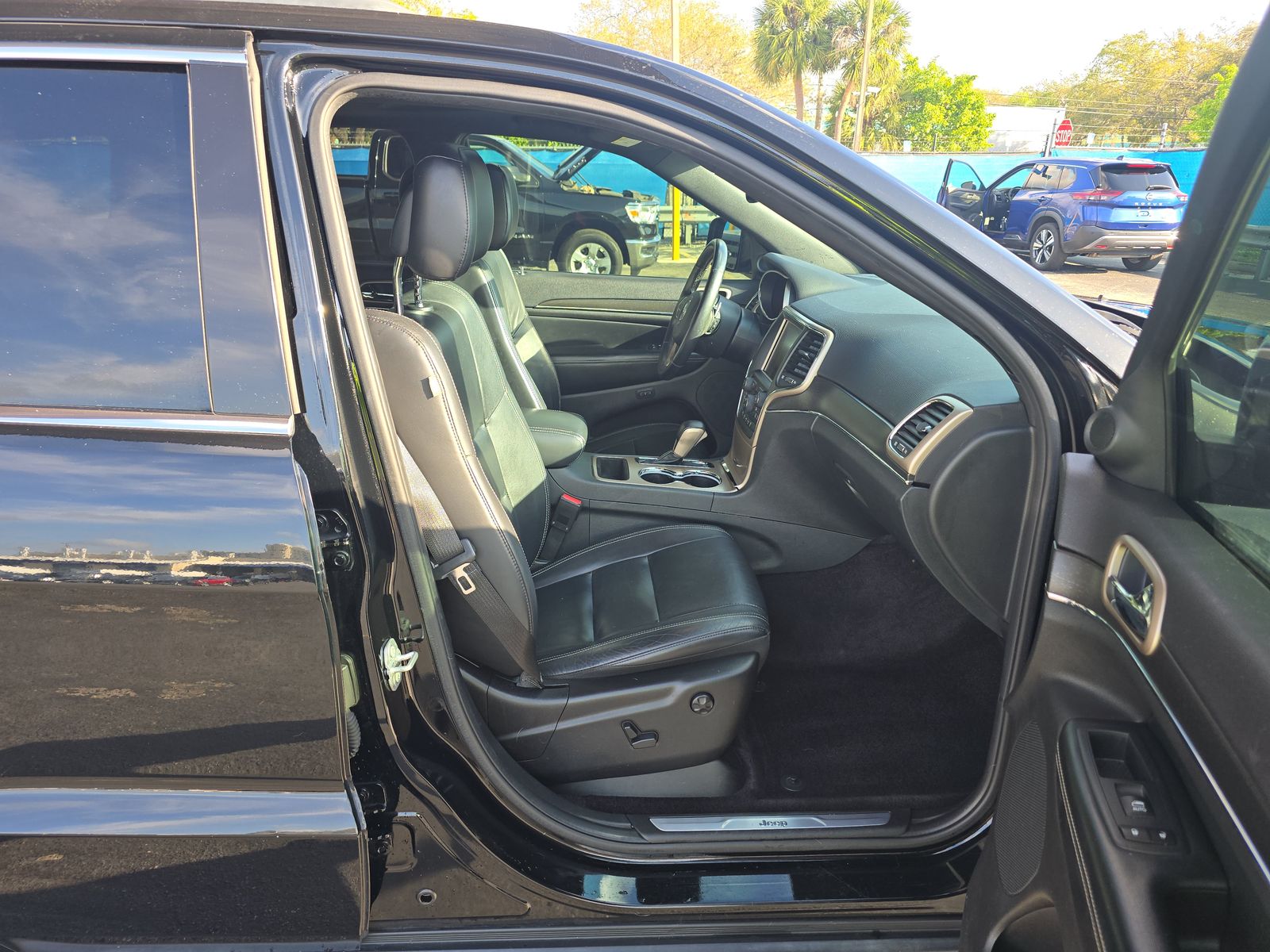 2017 Jeep Grand Cherokee Limited RWD