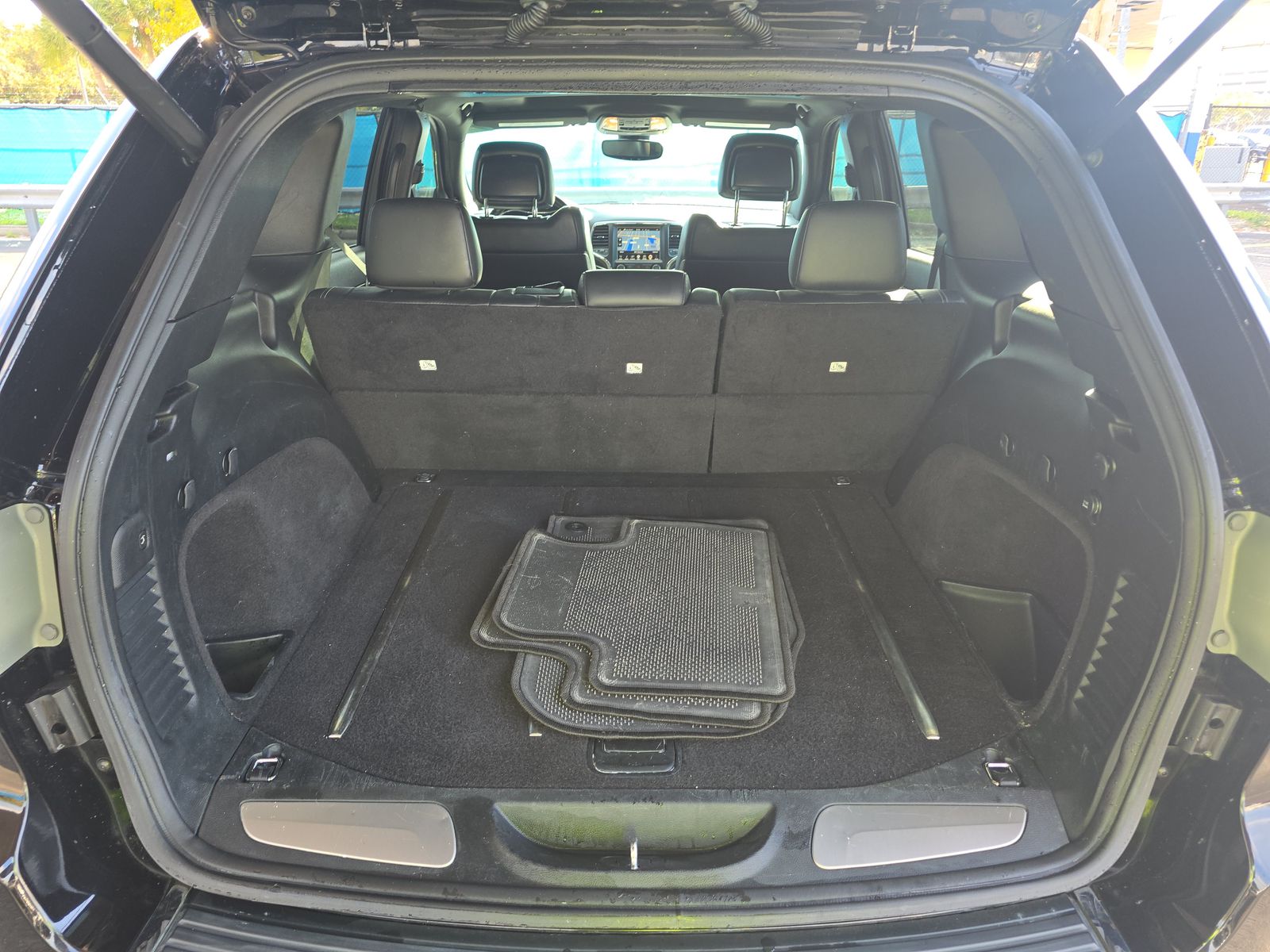 2017 Jeep Grand Cherokee Limited RWD
