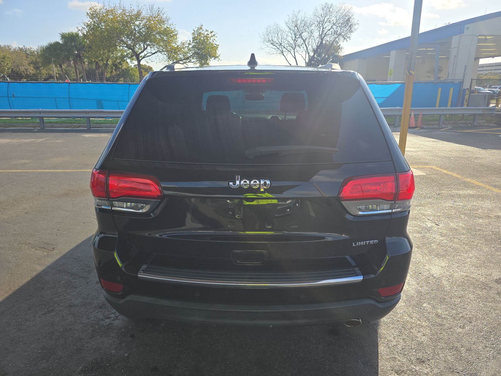 2017 Jeep Grand Cherokee Limited RWD