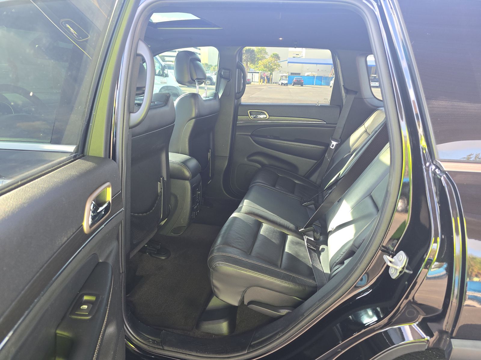 2017 Jeep Grand Cherokee Limited RWD